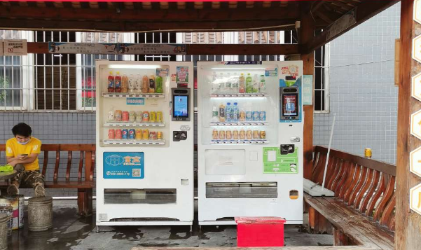 零食自動(dòng)售貨機(jī)投放在哪些地方比較好？