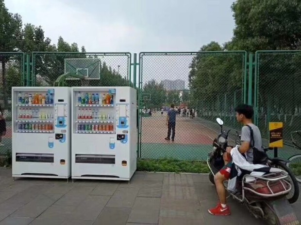 智能無人售貨機(jī)的日常保養(yǎng)小技巧